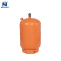 Cylindre de gaz Dominica 5kg lpg avec brûleur